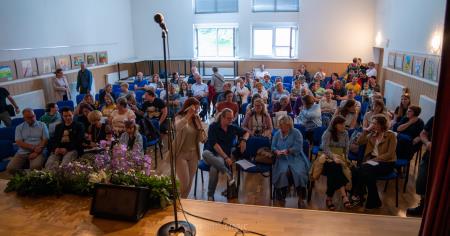Vedno zanimiv Križnikov pravljični festival in odprtje Pravljične hiše (1)